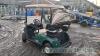 Ezgo electric golf buggy - 7