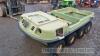 Argo 8 wheel amphibious vehicle - 2