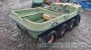 Argo 8 wheel amphibious vehicle - 5