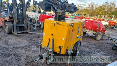 JCB LT9 towed lighting tower