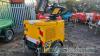 JCB LT9 towed lighting tower - 5