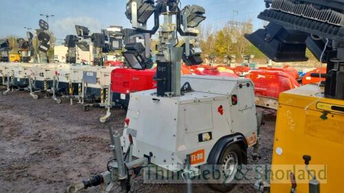 SMC TL90 towed lighting tower