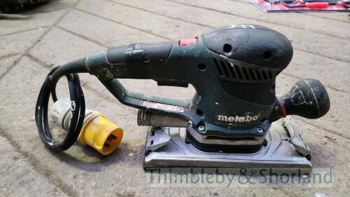 Bosch sander