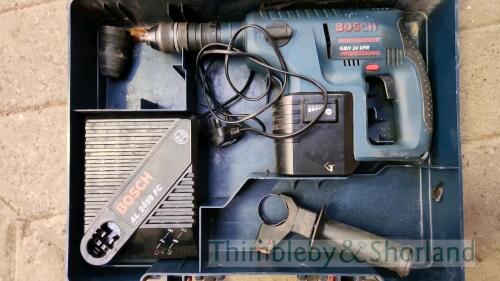 Bosch hammer drill