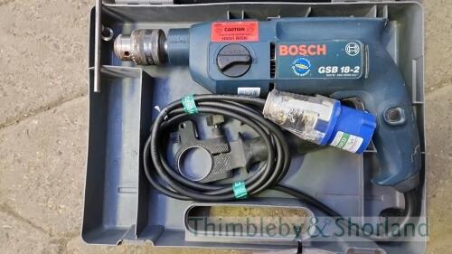 Bosch drill