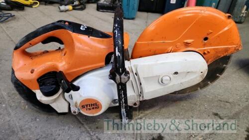 Stihl TS410 cut off saw