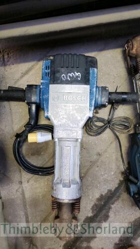 Bosch breaker