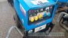 Tekno Rocket MG6000SSY generator - 5