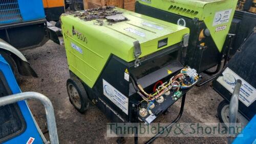 Pramac P6000 generator