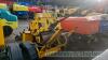 Terex MBR71 pedestrian roller and trailer - 3