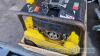 Wacker DPU2540 reversing plate compactor - 3