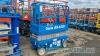 Genie GS1930 electric scissor lift - 4