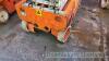 Snorkel 1930 electric scissor lift (2006) 281 hrs - 2