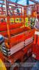 Snorkel 1930 electric scissor lift (2006) 302 hrs - 5