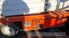 Snorkel 2646 electric scissor lift (2005) - 2