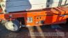 Snorkel 2646 electric scissor lift (2005) - 3