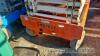 Snorkel 2646 electric scissor lift (2005) - 4