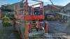 Skyjack 6832 4x4 diesel scissor lift - 3