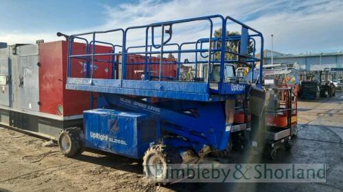 Upright SL26SL man lift