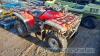 Honda Fourtrax quad