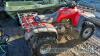 Honda Fourtrax quad - 5