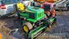 John Deere 2653A mower