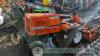 Kubota F2400B outfront mower - 6