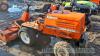 Kubota F2400B outfront mower - 7