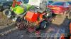 Jacobsen Greenking 4 mower