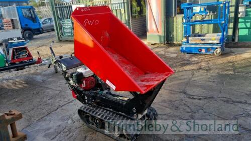 Honda TD500 tracked barrow GWO