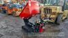 Honda TD500 tracked barrow GWO - 5