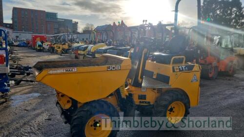 JCB 1 tonne dumper (2019)