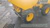 JCB 1 tonne dumper (2019) - 2