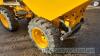 JCB 1 tonne dumper (2019) - 4