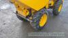 JCB 1 tonne dumper (2019) - 2