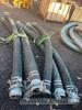 6no Alta Gomma water pump pipes - 2