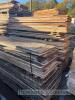 Large quantity of shuttering ply rips - 2