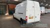 Ford Transit 125 T350 RWD Panel Van (2012) Registration No: PN62 CTZ 2198cc, diesel MOT to 05.05.2023 Mileage at last MOT: 94,005 With V5 registration document - 13