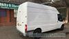 Ford Transit 125 T350 RWD Panel Van (2012) Registration No: PN62 CTZ 2198cc, diesel MOT to 05.05.2023 Mileage at last MOT: 94,005 With V5 registration document - 14