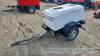 Ingersoll Rand 7/20 compressor (2007)