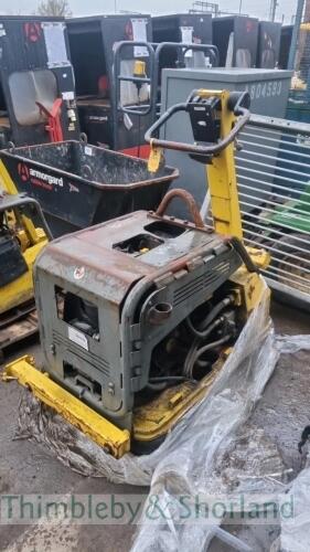 Wacker DPU100-70 diesel reversing plate MA0338810