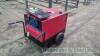 Stephill 6kva generator MA0307040