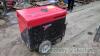 Pramac P6000 generator MA0334251 - 3