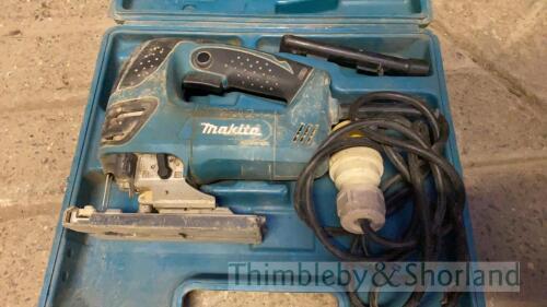 Makita 435OCT jig saw