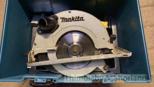 Makita 5703R circular saw