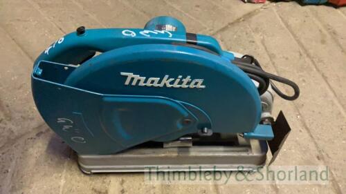 Makita 2414-EN chop saw 110v