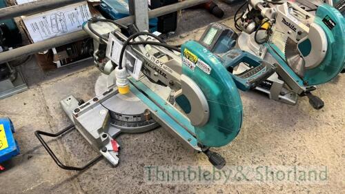 Makita LS1216L mitre saw