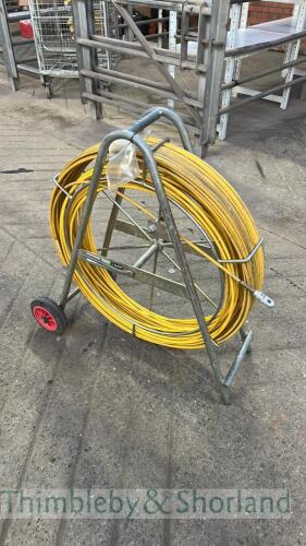 Cable reel