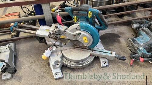 Makita LS1018L mitre saw