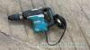 Makita HR4013C breaker 110v